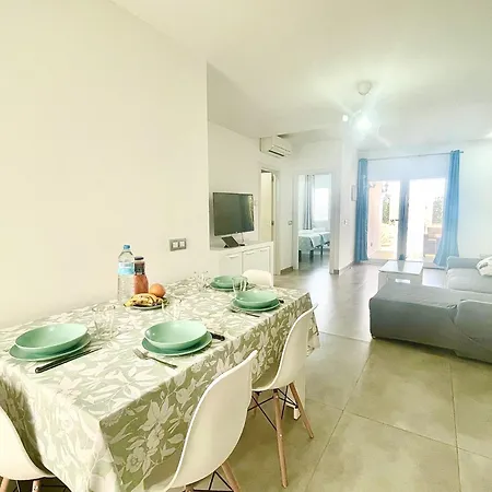 Apartment Bright Place
