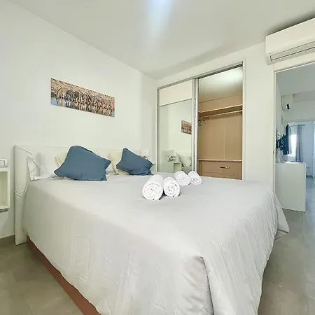 Apartment Bright Place San Bartolomé