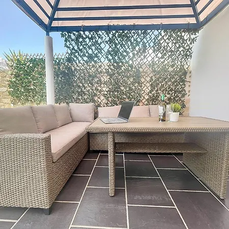 Apartment Bright Place San Bartolomé