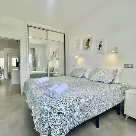 Bright Place Apartment San Bartolomé